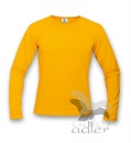Trika pánská FIT-T Long Sleeve 160 barevné