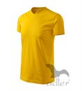 Triko V-neck heavy 200 ADLER barevné