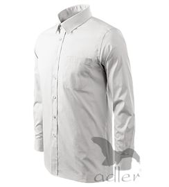 Košile pánská Shirt Long Sleeve - bílá nebo barevná