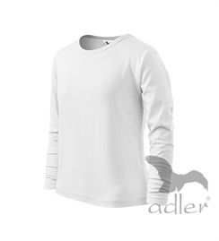 Long Sleeve 160 dětské trikos dloihým rukávem, výstřih do O