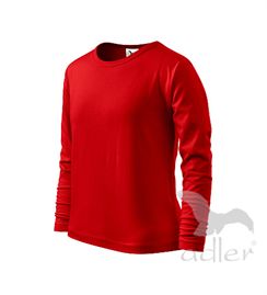 Long Sleeve 160 dětské triko s dlouhým rukávem barevné