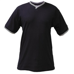 Triko pique V-neck heavy 200 ADLER