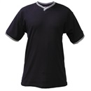 Triko pique V-neck heavy 200 ADLER
