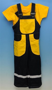 Lacláče dětské 90 cm - 122 cm