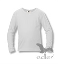 Long Sleeve 160 dětské trikos dloihým rukávem, výstřih do O