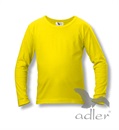 Long Sleeve 160 dětské triko s dlouhým rukávem barevné